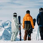 Privatunterkunft Sunshine Saas-Grund