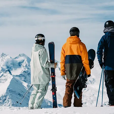 Homestay szállás Sunshine Saas-Grund