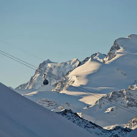 Sunshine Kwatera prywatna Saas-Grund