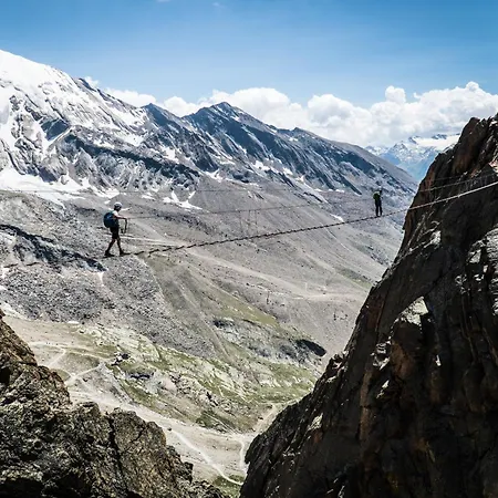 Kwatera prywatna Sunshine Saas-Grund
