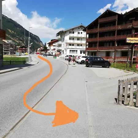 Sunshine * Saas-Grund