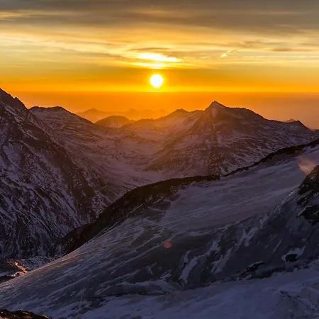 Sunshine * Saas-Grund