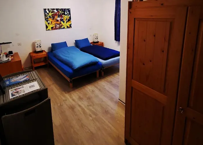 Kwatera prywatna Sunshine Saas-Grund