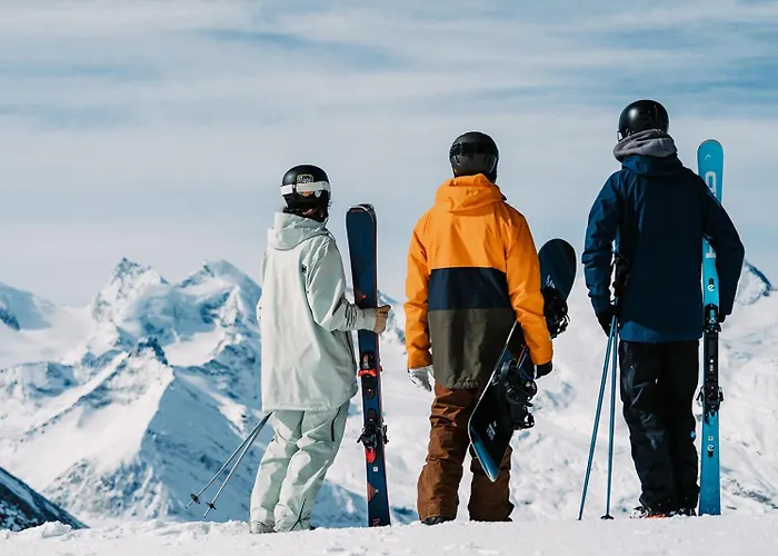 Kwatera prywatna Sunshine Saas-Grund