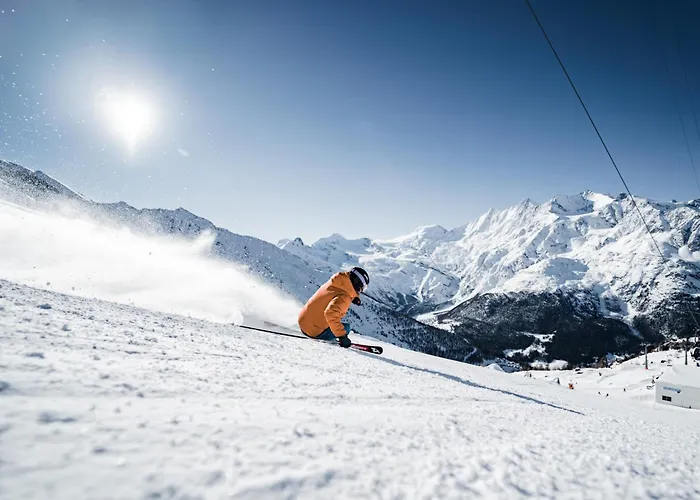 Sunshine * Saas-Grund