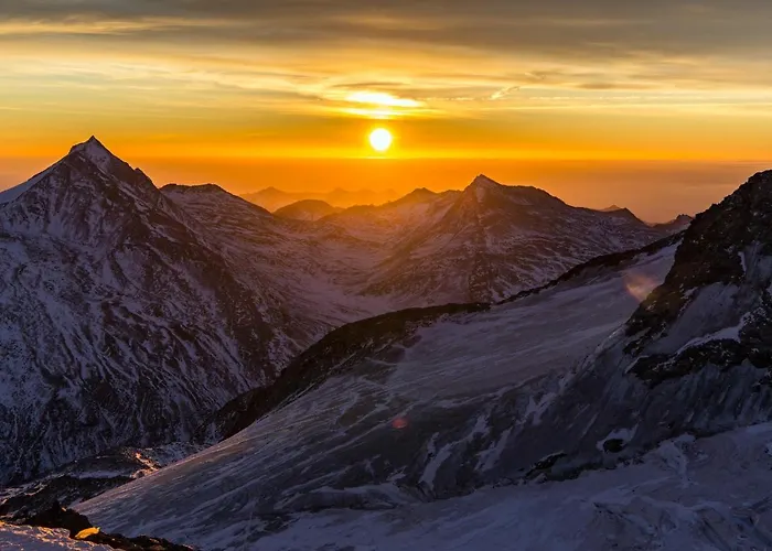 Sunshine * Saas-Grund