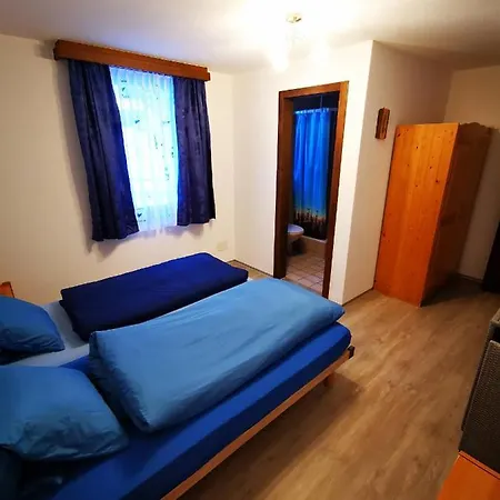 Privatunterkunft Sunshine Saas-Grund