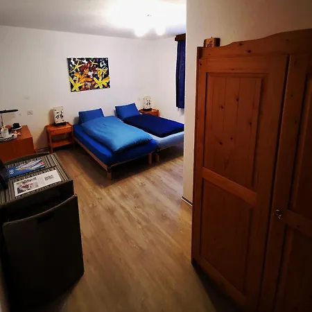 Privatunterkunft Sunshine Saas-Grund