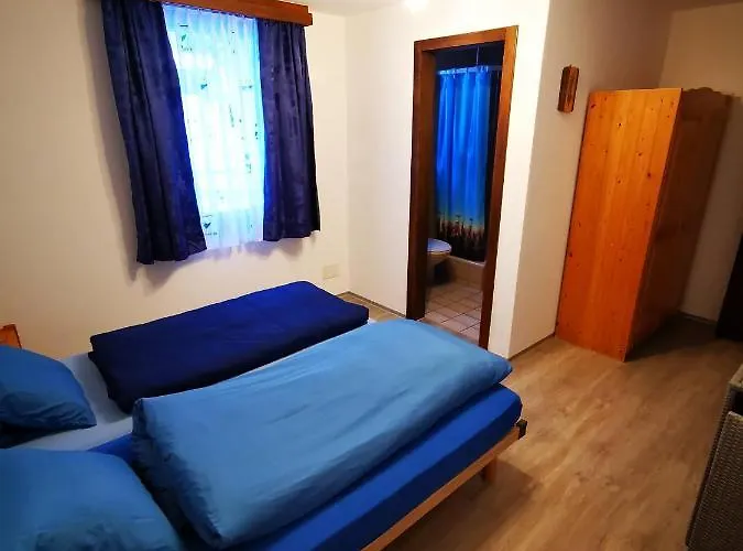 Проживание в семье Sunshine Саас-Грунд