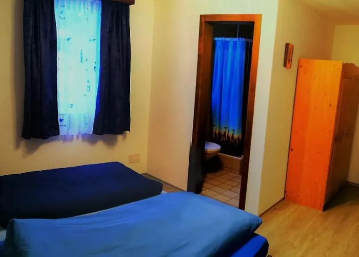 Sunshine Проживание в семье Саас-Грунд