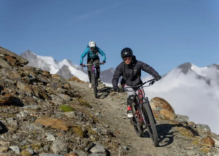 Sunshine Проживание в семье Саас-Грунд