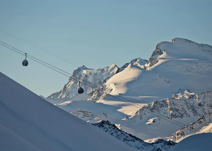 Sunshine Проживание в семье Саас-Грунд
