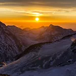 Sunshine * Saas-Grund
